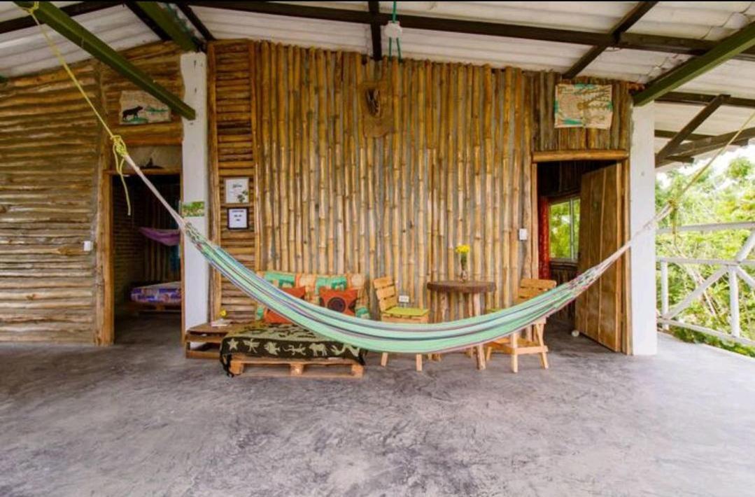 Casa Lily Flower Playa Dormida Exterior foto
