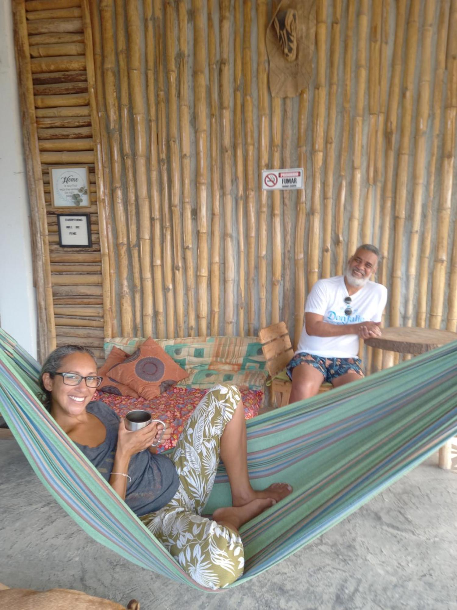 Casa Lily Flower Playa Dormida Exterior foto